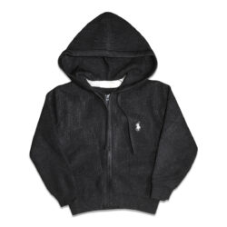 Sweater “Zipper”- Black