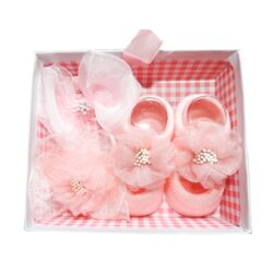 Shoes Box Set – Pink