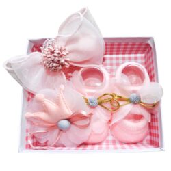 Shoes Box Set – Pink