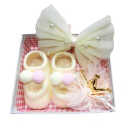 Shoes Box Set – Ecru