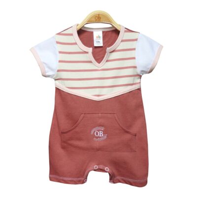 Combi "OB"- Dark pink