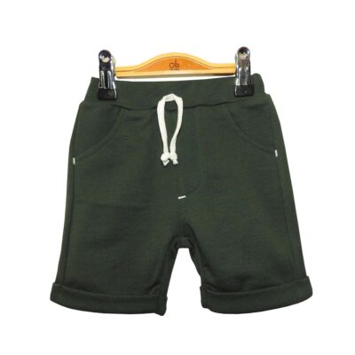 Ens T-Shirt Set "OB" - Green & White - Image 4