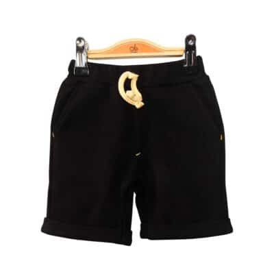 Ens T-Shirt Set "Brave" - Black, Ecru & Yellow - Image 3