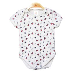 Bodysuit “Boat” – White