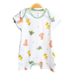 Combi “Bear” – White