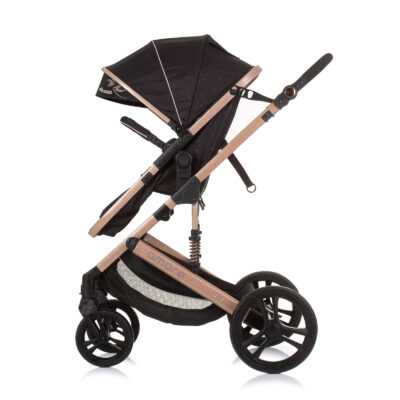 Stroller "Amore" - Obsidian - Image 6