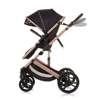 Stroller "Amore" - Obsidian - Image 5