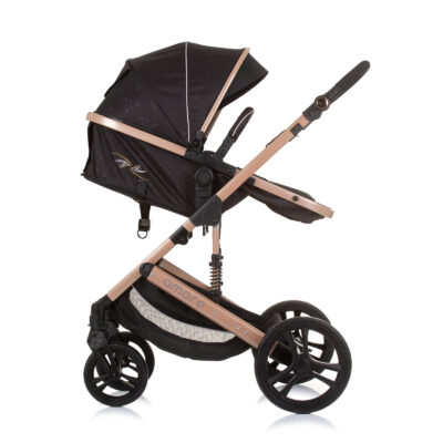 Stroller "Amore" - Obsidian - Image 4