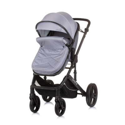 Stroller "Amore" - Ash Grey - Image 7