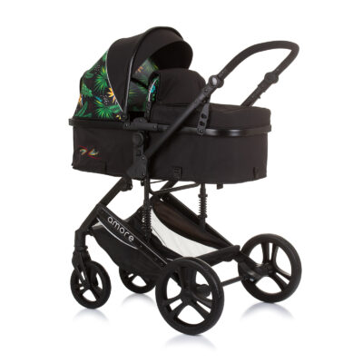 Stroller "Amore" - Jungle - Image 2