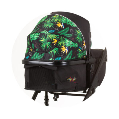 Stroller "Amore" - Jungle - Image 11