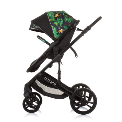 Stroller "Amore" - Jungle - Image 6
