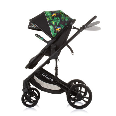 Stroller "Amore" - Jungle - Image 5