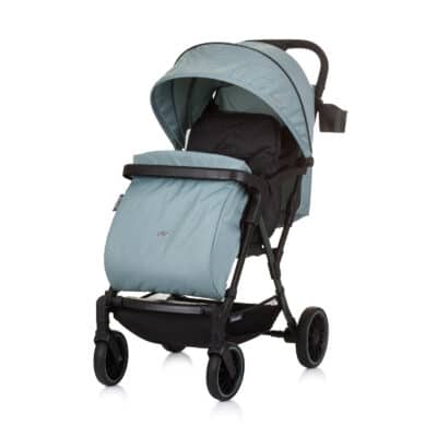 Stroller "Amber" - Pastel Green - Image 2