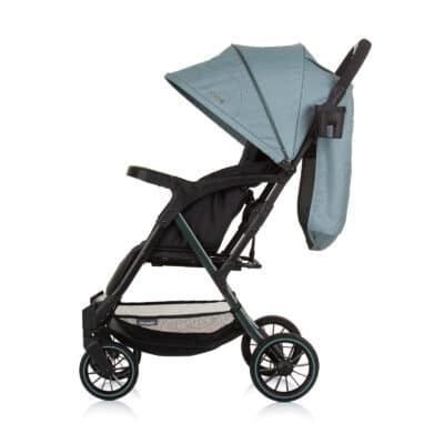 Stroller "Amber" - Pastel Green - Image 5