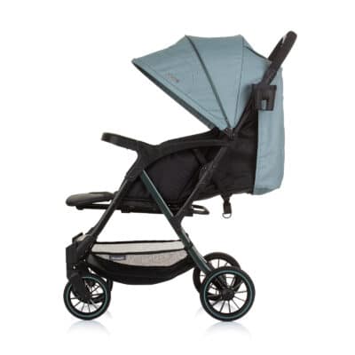 Stroller "Amber" - Pastel Green - Image 4