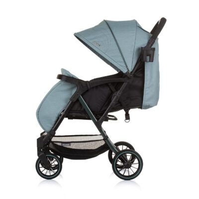 Stroller "Amber" - Pastel Green - Image 3