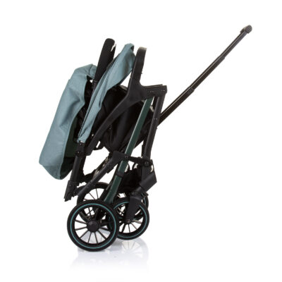 Stroller "Amber" - Pastel Green - Image 6
