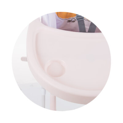 High chair "Teddy" - Sand - Image 5