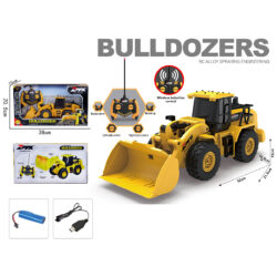 Bulldozers