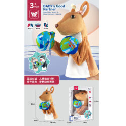 Boxing Animal Toys