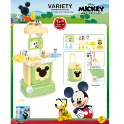 Mickey Suitcase