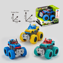 Monster Friction Truck