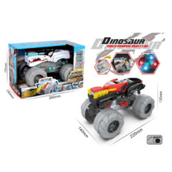 Friction Dinosaur Truck