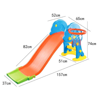 Children Slide  6750