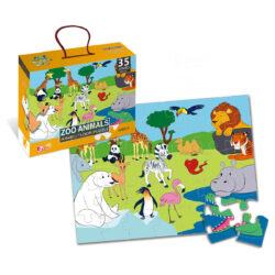 Animal Puzzle