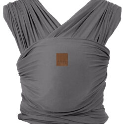 Baby Carrier “Isla” – Dark Grey