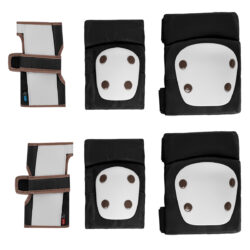 Knees & Elbows Protectors – Black