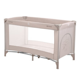Cot “So Gifted” (1Level) – Beige