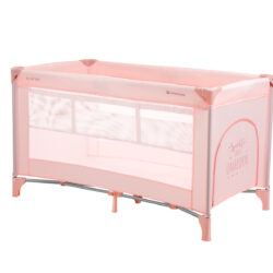 Cot “So Gifted” (2Level) – Pink