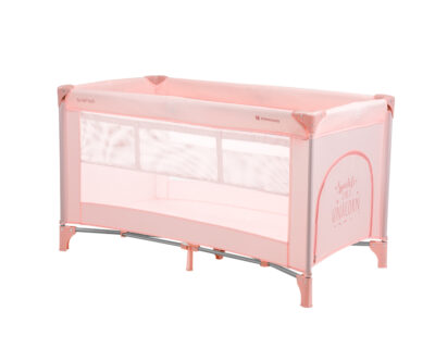 Cot “So Gifted" (2Level) – Pink