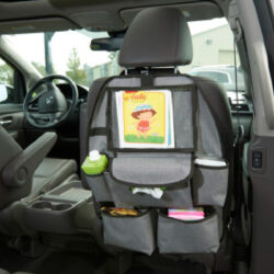Car Organizer – Grey