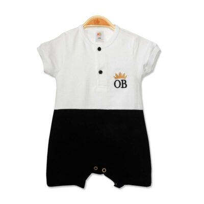 Combi "OB" - Black & White