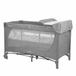 Cot “Medley Plus” – Grey