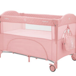 Cot “Milkyway” – Pink