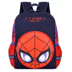 Backpack “Spiderman” – Blue and Red