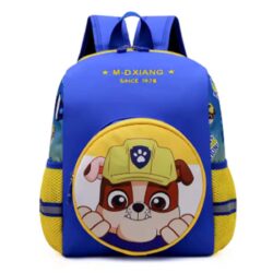 Backpack “Paw Patrol” – Blue and Yellow