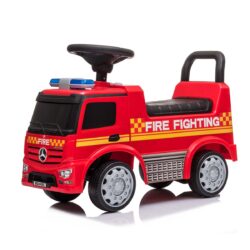 Ride On Car “Fire Truck” – Red