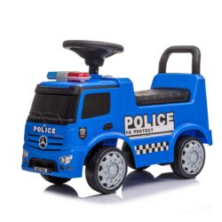 Ride On Car “Police Car” – Blue