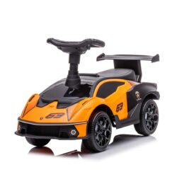 Ride On Car “Lamborghini” – Orange