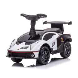 Ride On Car “Lamborghini” – White