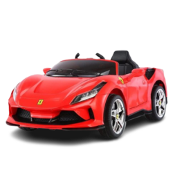 Remote Control Car “Ferrari” – Red (F8)