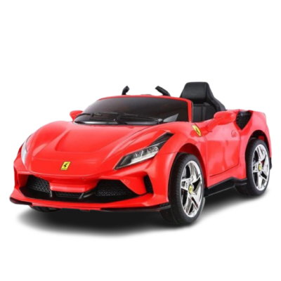 Remote Control Car "Ferrari" - Red (F8)