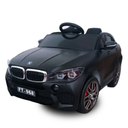Remote Control Car “BMW” – Black (968)