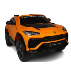 Remote Control Car “Lamborghini” – Orange (666)