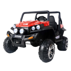 Remote Control Car “Spiderman” – Red (5588)
